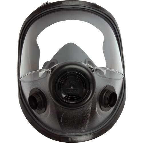 North&reg; 5400 Series Low Maintenance Full Facepiece Respirator, Elastomer, Medium/Large M & M Nord Ouest Inc