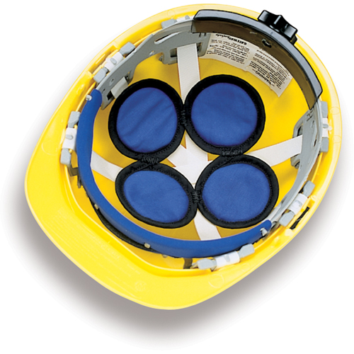 COOLING SKULL CAP M & M Nord Ouest Inc