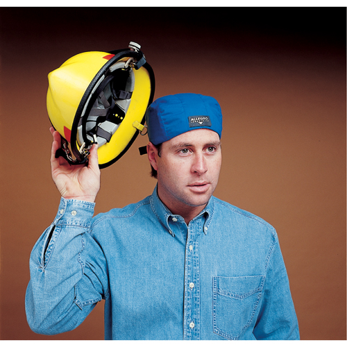 BANDEAU DE REFROIDISSEMENT, Bleu royal M & M Nord Ouest Inc