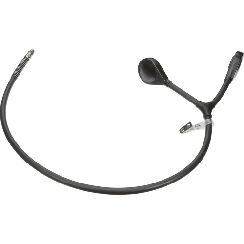 Dual Airline Front-Mounted Breathing Tube M & M Nord Ouest Inc