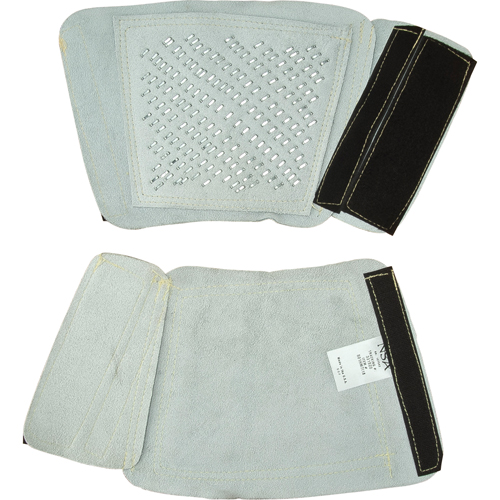 Forearm Guards, Leather M & M Nord Ouest Inc