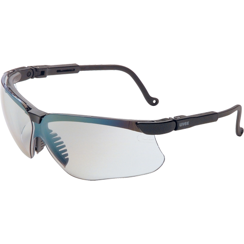 Uvex&reg; Genesis&reg; Safety Glasses, Clear Lens, Anti-Scratch, ANSI Z87+/Meets/Exceeds CSA Z94.3 M & M Nord Ouest Inc
