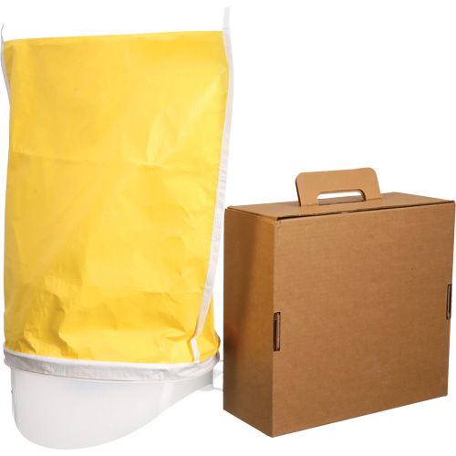 Trousses d'essai d'ajustement avec solution de test FT-30, Qualitatif, Solution Amer M & M Nord Ouest Inc