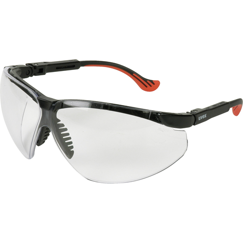 Lunettes de s&eacute;curit&eacute; Uvex HydroShield Genesis XC, Lentille SCT-Low IR, Antibu&eacute;e/Anti-&eacute;gratignures, ANSI Z87+/R&eacute;pond ou surpasse la norme CSA Z94.3 M & M Nord Ouest Inc