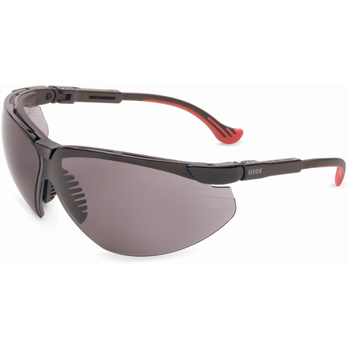 Uvex&reg; Genesis&reg; Safety Glasses with HydroShield Lenses, Grey/Smoke Lens, Anti-Fog, Meets/Exceeds CSA Z94.3 M & M Nord Ouest Inc