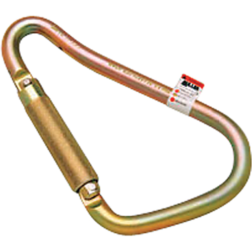 Mousquetons Miller, Acier, Capacit&eacute; 402 lb M & M Nord Ouest Inc