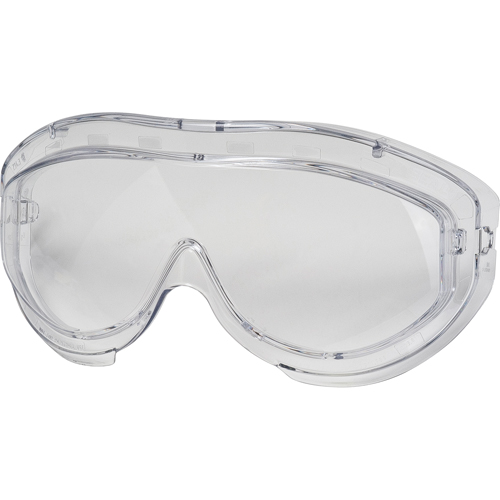 Uvex&reg; Flex Seal Safety Goggles Replacement Lens, Anti-Fog, Clear, Flex Seal&reg; M & M Nord Ouest Inc