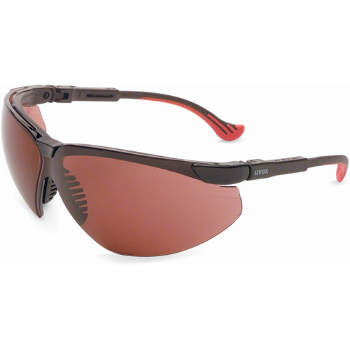 Lunettes de s&eacute;curit&eacute; Uvex HydroShield Genesis XC, Lentille SCT-Gris, Antibu&eacute;e/Anti-&eacute;gratignures, ANSI Z87+/R&eacute;pond ou surpasse la norme CSA Z94.3 M & M Nord Ouest Inc