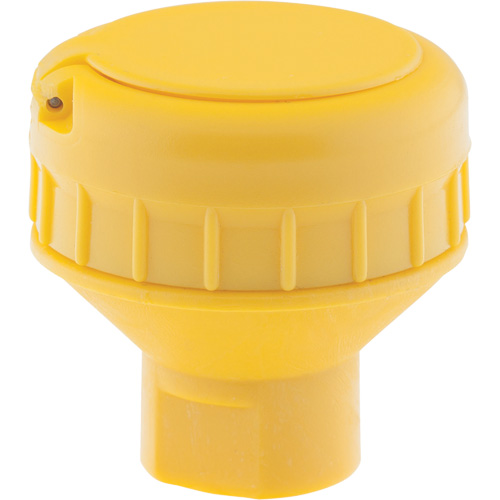 Replacement Eyewash Head with Cover M & M Nord Ouest Inc