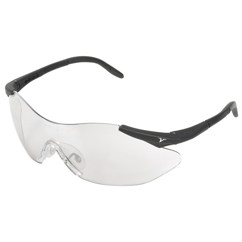 Lunettes de s&eacute;curit&eacute; Veratti Breeze, Lentille Transparent, Anti-&eacute;gratignures, R&eacute;pond ou surpasse la norme CSA Z94.3 M & M Nord Ouest Inc