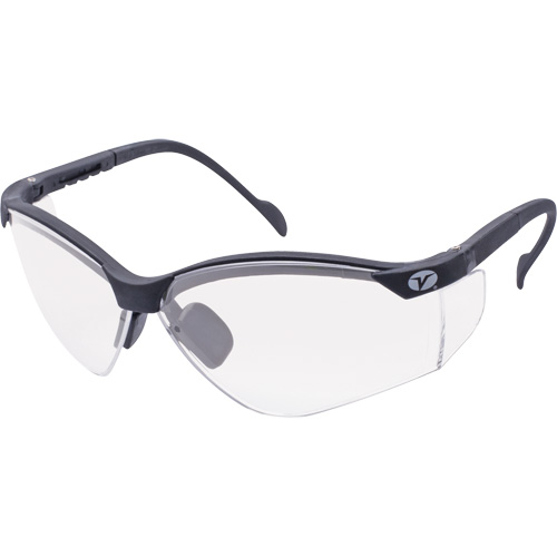 Veratti Breeze Safety Glasses, Clear Lens, Anti-Fog, Meets/Exceeds CSA Z94.3 M & M Nord Ouest Inc