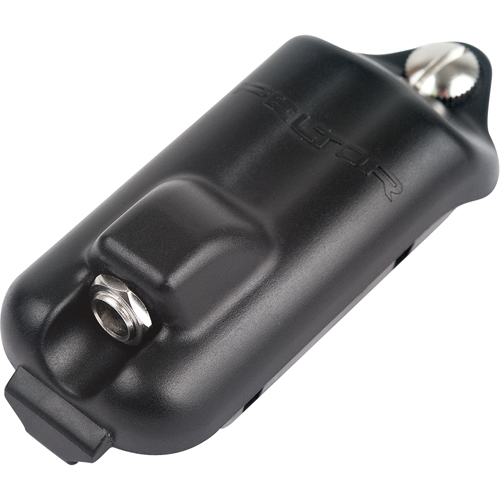 Trousse de bloc-piles rechargeable pour casque d'&eacute;coute radio bidirectionnel Peltor PowerCom M & M Nord Ouest Inc