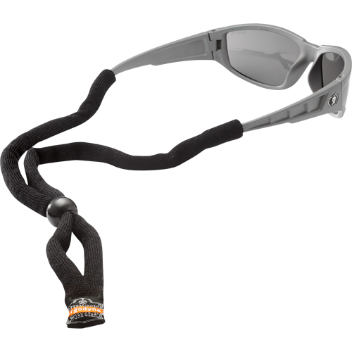 Skullerz&reg; Safety Glasses Retainer M & M Nord Ouest Inc