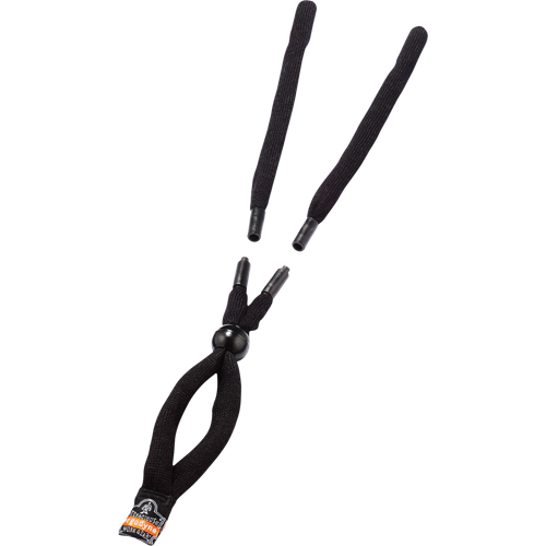 Skullerz&reg; Safety Glasses Retainer M & M Nord Ouest Inc