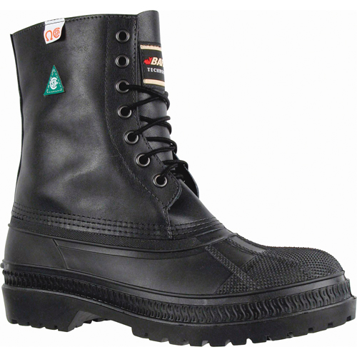 Whitehorse Boots, Leather, Steel Toe, Puncture Resistant Sole, Size 7 M & M Nord Ouest Inc