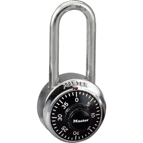 Cadenas, Combinaison, Acier tremp&eacute;, Largeur de 1-7/8" M & M Nord Ouest Inc