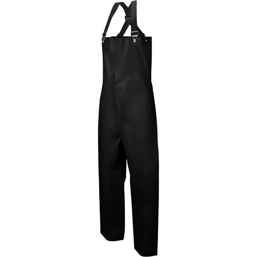 Pantalons imperm&eacute;ables SBR Vulcan, 2T-Grand, Caoutchouc, Noir M & M Nord Ouest Inc