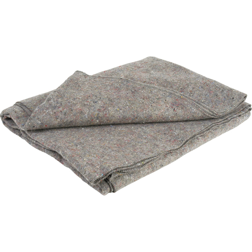 Couverture de laine d'urgence, Laine, 80"lo x 60"la M & M Nord Ouest Inc