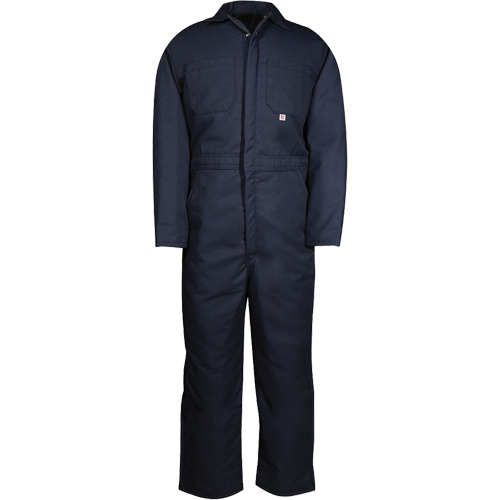 Combinaisons isolantes, Hommes, Bleu marine, Taille Moyen M & M Nord Ouest Inc
