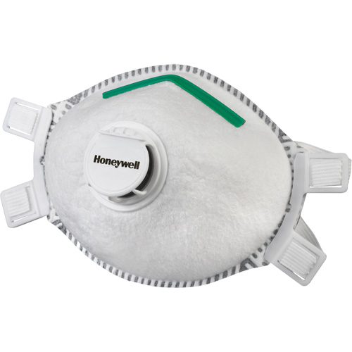 Saf-T-Fit&reg; N1139 Particulate Respirators, N99, NIOSH Certified, X-Large M & M Nord Ouest Inc