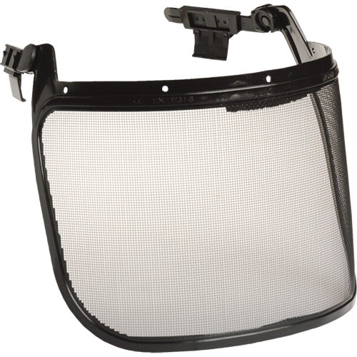 North&reg; Faceshield Screen, 15-1/2" W x 7" H M & M Nord Ouest Inc