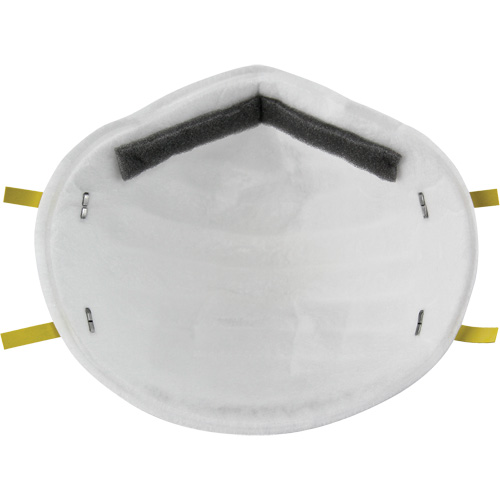 8110S Particulate Respirators, N95, NIOSH Certified, Small M & M Nord Ouest Inc