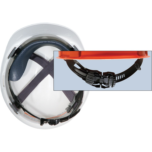 Replacement 1-Touch Hardhat Suspension, Ratchet M & M Nord Ouest Inc