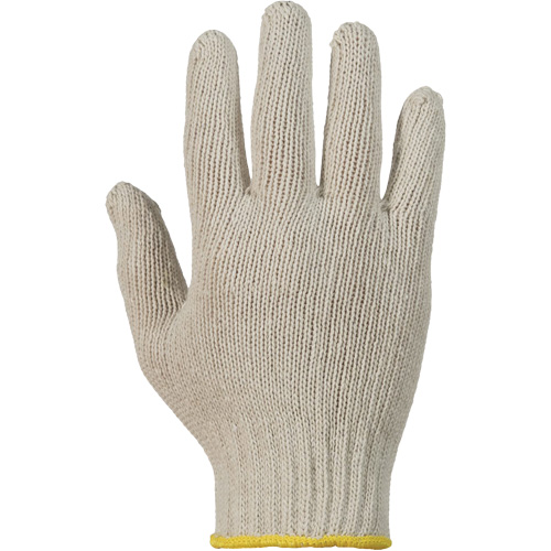 Sure Knit SQ String Knit Gloves, Poly/Cotton, 7 Gauge, X-Small M & M Nord Ouest Inc