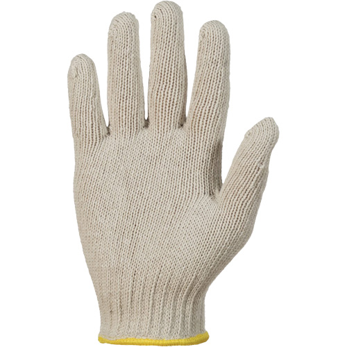 Sure Knit SQ String Knit Gloves, Poly/Cotton, 7 Gauge, X-Small M & M Nord Ouest Inc