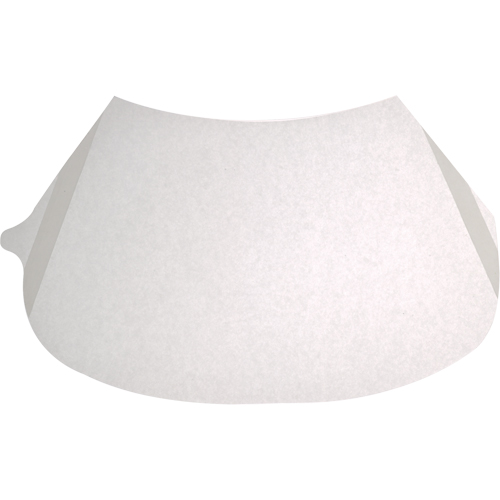 Protecteurs de lentille transparent d&eacute;collable M & M Nord Ouest Inc