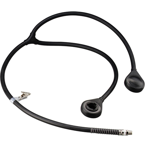 Combination Dual Airline Front-Mounted Breathing Tube M & M Nord Ouest Inc