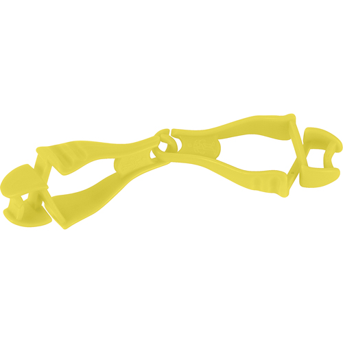 Squids 3400 Glove Clip Holder with Dual Clips M & M Nord Ouest Inc