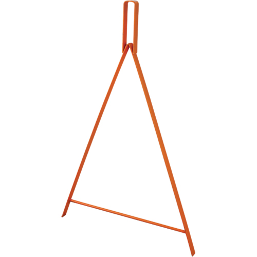 Street Barricades - A-Frame Support Leg M & M Nord Ouest Inc