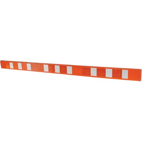 Barricades de rue - panneau &agrave; barricade M & M Nord Ouest Inc