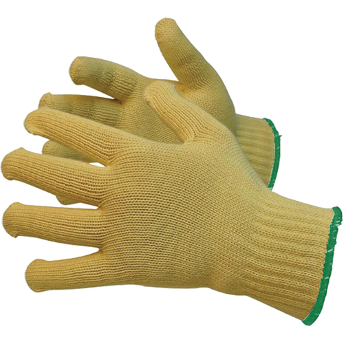 Gants en tricot de poids lourd, Taille Petit/7, Calibre 7, Enveloppe en Kevlar, ANSI/ISEA 105 niveau 2 M & M Nord Ouest Inc