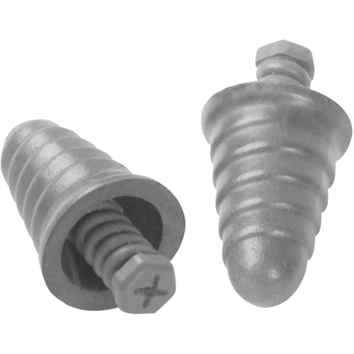 E-A-R Skull Screws Earplugs, Bulk - Polybag M & M Nord Ouest Inc