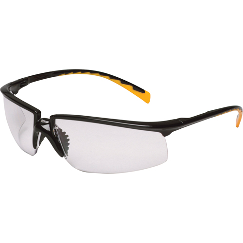 Lunettes de s&eacute;curit&eacute; Privo, Lentille Transparent, Antibu&eacute;e, R&eacute;pond ou surpasse la norme CSA Z94.3 M & M Nord Ouest Inc