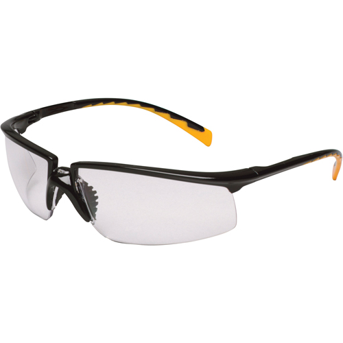 Lunettes de s&eacute;curit&eacute; Privo, Lentille Miroir int&eacute;rieur/ext&eacute;rieur, Antibu&eacute;e, R&eacute;pond ou surpasse la norme CSA Z94.3 M & M Nord Ouest Inc