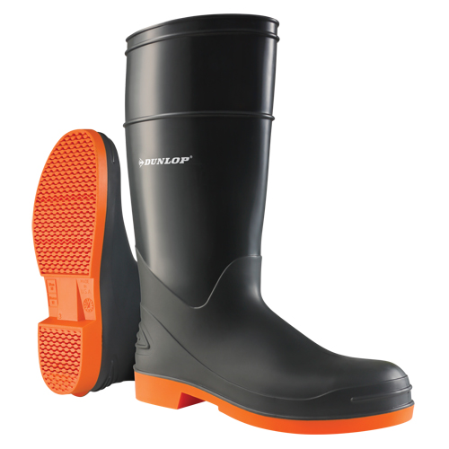 16" SureFlex Boots, PVC Nitrile, Steel Toe, Size 6, Puncture Resistant Sole M & M Nord Ouest Inc