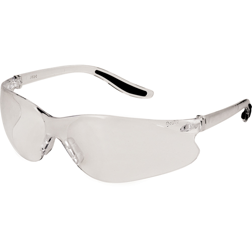 Z500 Series Safety Glasses, Clear Lens, Anti-Fog/Anti-Scratch, ANSI Z87+/Meets/Exceeds CSA Z94.3 M & M Nord Ouest Inc