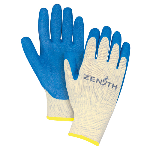 Gants r&eacute;sistants &agrave; la coupe en latex naturel, Taille 2T-Grand/11, Calibre 10, Rev&ecirc;tement Latex de caoutchouc, Enveloppe en Twaron, ANSI/ISEA 105 niveau 3/EN 388 niveau 4 M & M Nord Ouest Inc