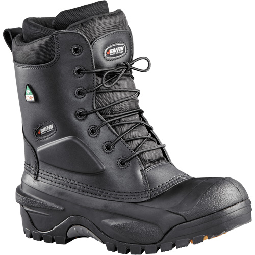 Bottes Workhorse, Cuir, Taille 13, Imperm&eacute;able M & M Nord Ouest Inc