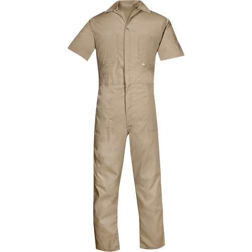 Combinaisons &agrave; manches courtes, Hommes, Havane, Taille Petit M & M Nord Ouest Inc