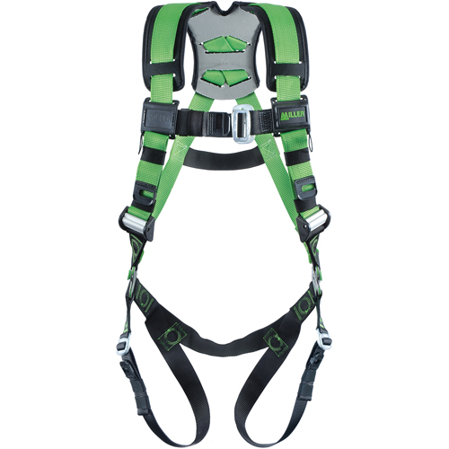 Miller&reg; Revolution Construction Harnesses, CSA Certified, Class AP, 400 lbs. Cap. M & M Nord Ouest Inc