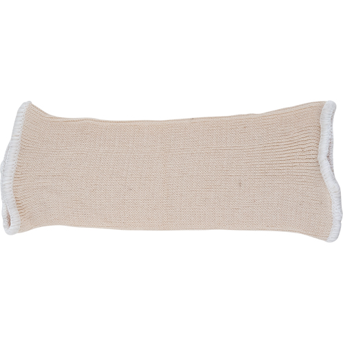 Sleeves, 8", Cotton, Beige M & M Nord Ouest Inc