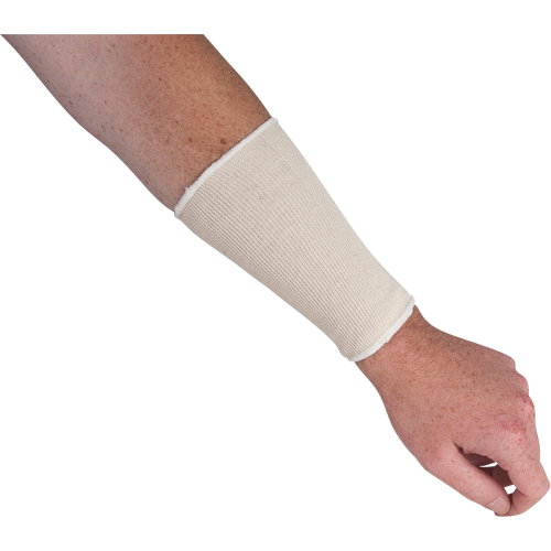 Sleeves, 8", Cotton, Beige M & M Nord Ouest Inc