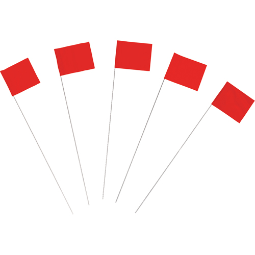 Drapeaux de marquage M & M Nord Ouest Inc