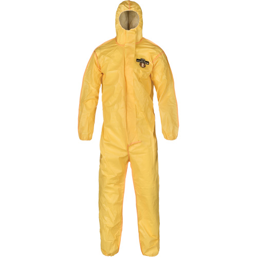 Combinaisons ChemMax 1, Petit, Jaune M & M Nord Ouest Inc