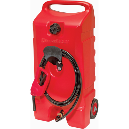 Bidons &agrave; essence Flo n' go de DuraMax, 14 gal. US/53 L, Rouge M & M Nord Ouest Inc