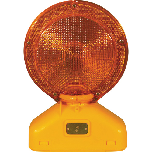 Lumi&egrave;re DEL Sundowner pour barricade M & M Nord Ouest Inc